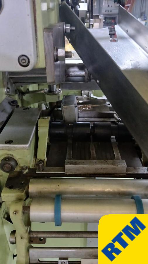 Used Nuovafima B250S