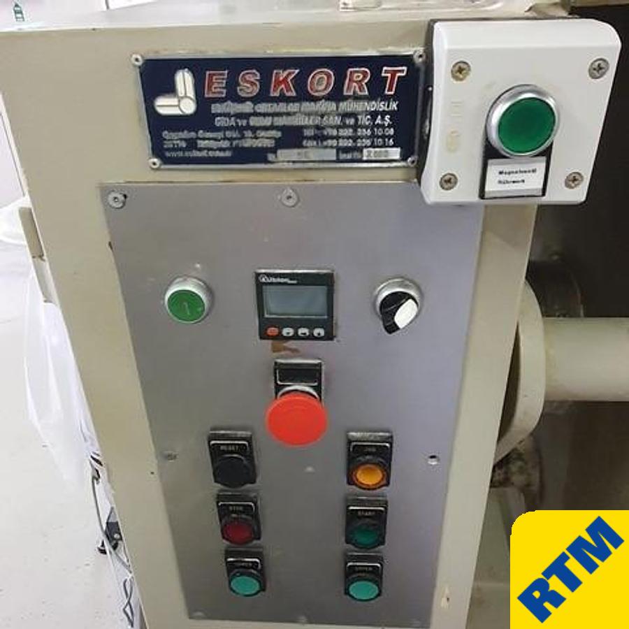 Used Biscuit Line