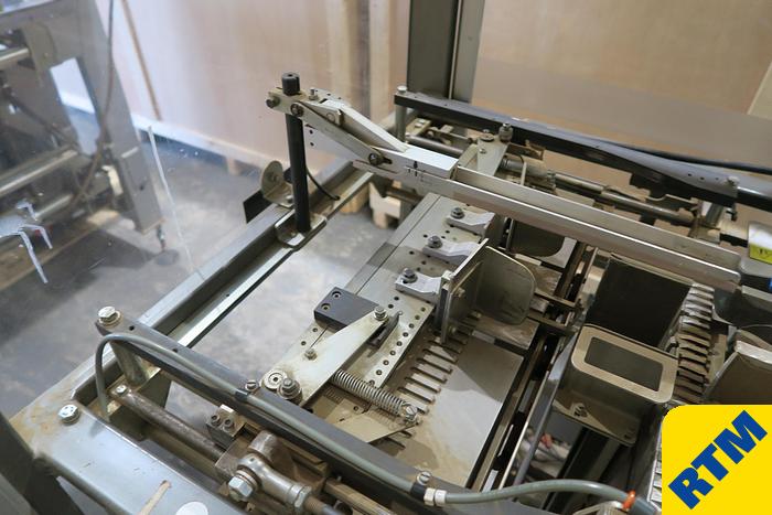 Used (2) Overwrappers