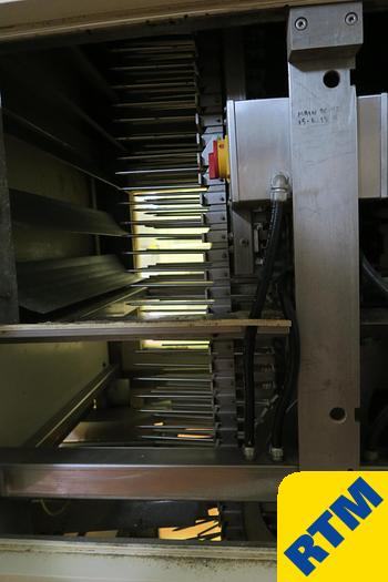 Used Lot 20 - WAFER LINE