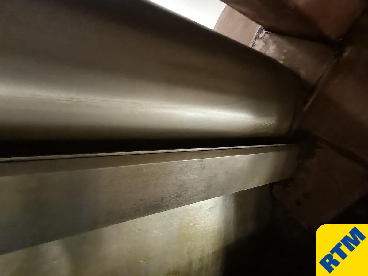 Used 5-Roll Refiner