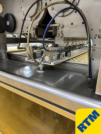 Used COOKIE SOFT-CENTRE CO-EXTRUSION MACHINE