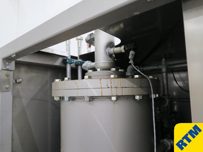 Used PRALINE/NOUGAT TEMPERER