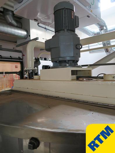 Used PRALINE/NOUGAT TEMPERER