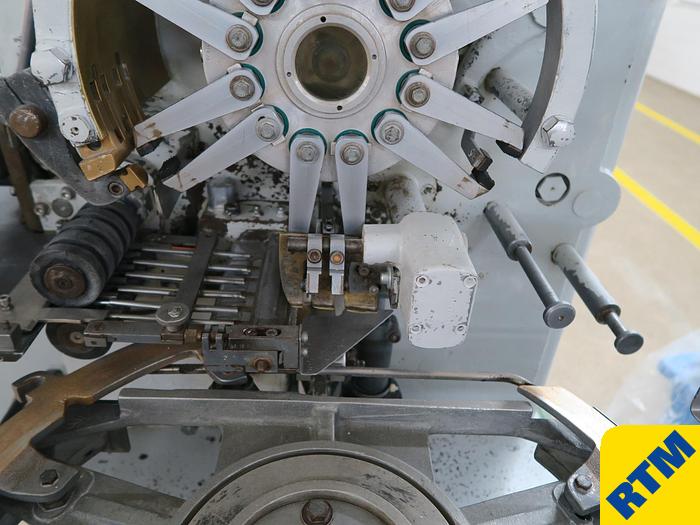 Used (2) Candy Single Twist Wrappers