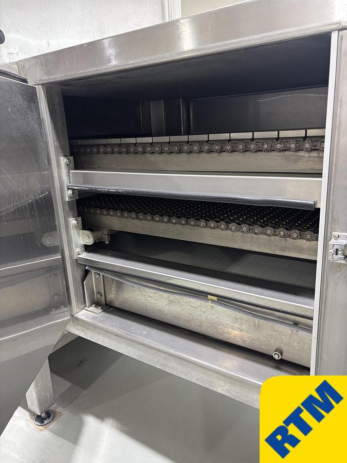 Used Hard Candy Depositing Line