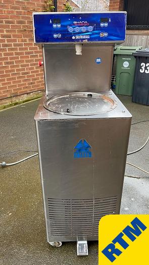 Used Chocolate Temperer