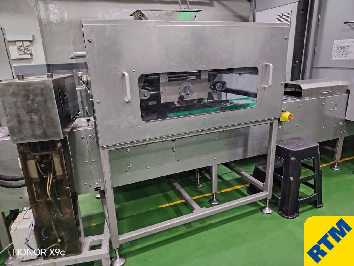 Used Chocolate Depositor