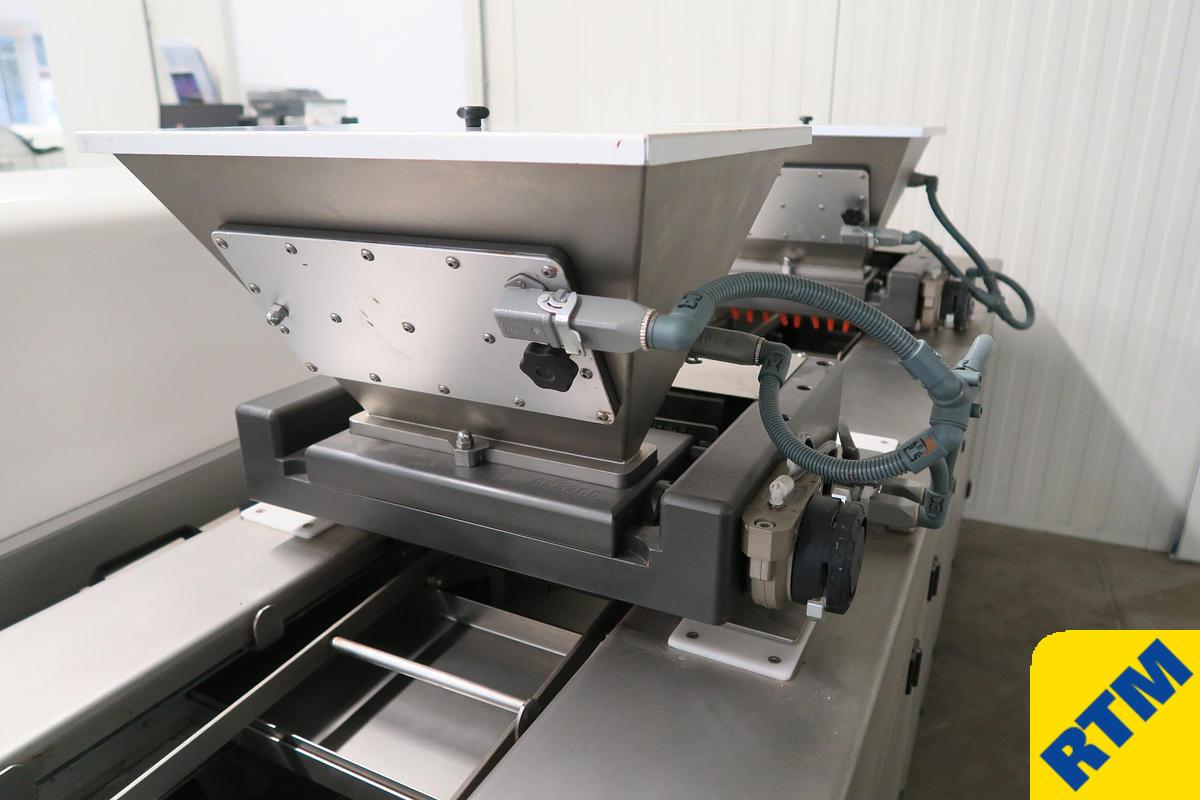 Used Chocolate Moulding Line