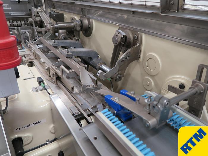 Used Chocolate Bar Wrapper