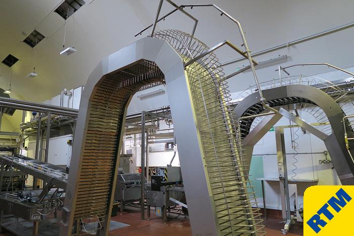 Used Lot 20 - WAFER LINE