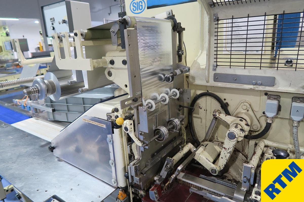 Used (2) Chocolate Bar Wrappers