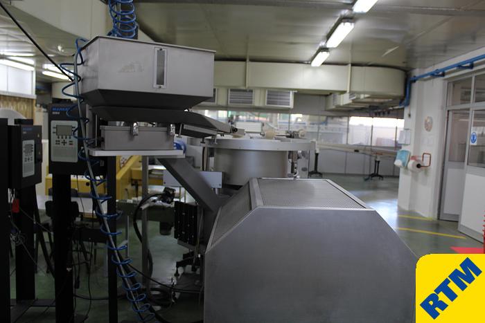 Used Blister Packer