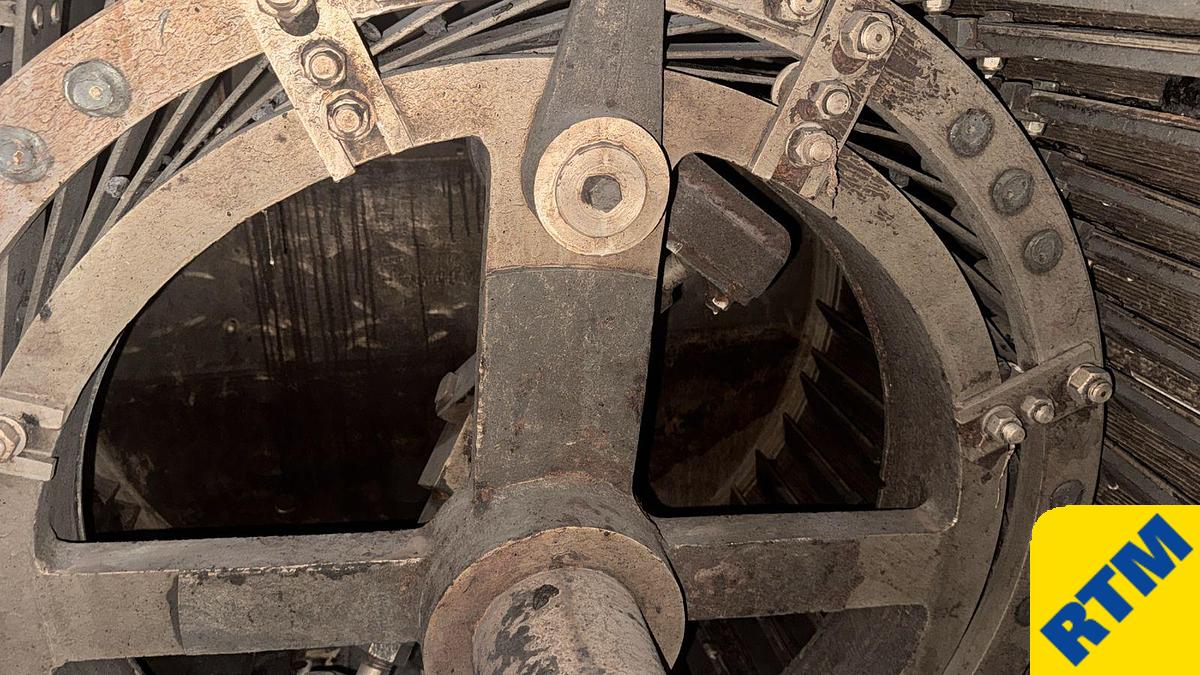 Used Macintyre Universal Refiner Conche