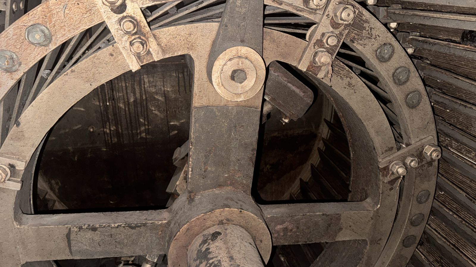 Used Macintyre Universal Refiner Conche