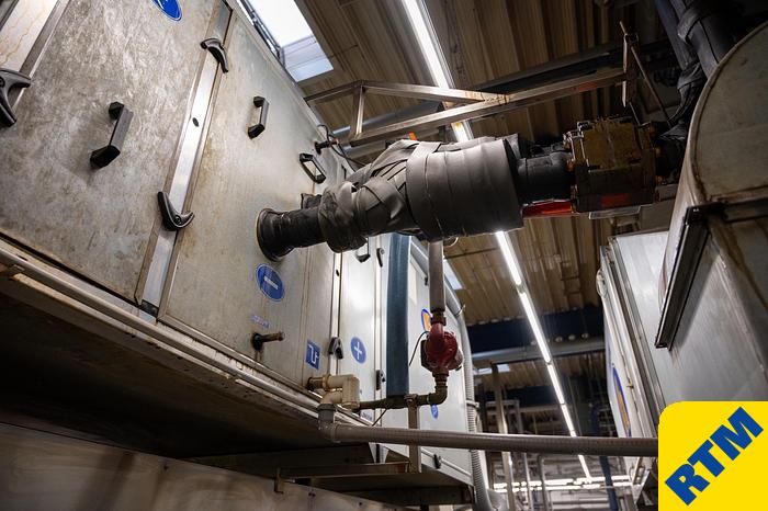 Used (2) Deposited Hard Candy Lines