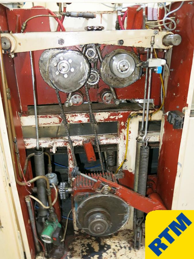 Used Chocolate Moulding Line