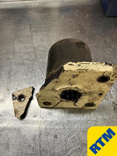 Used Universal Refiner Conche