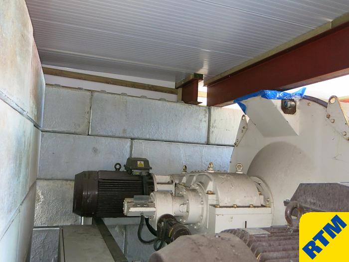 Used (2) Macintyre Universal Refiner Conches