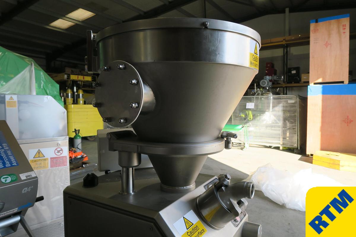 Used FILLER / PORTIONING MACHINE