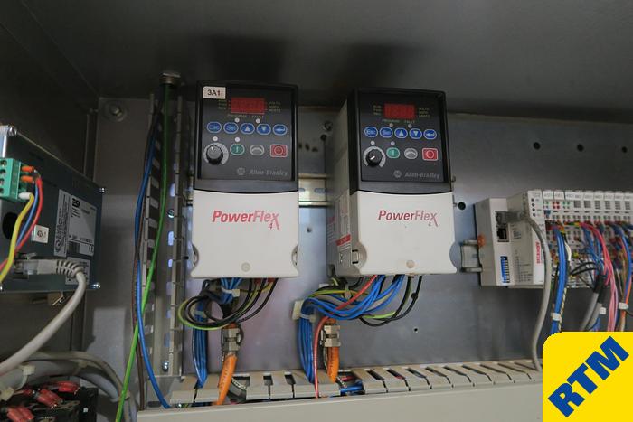 Used (2) Overwrappers