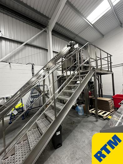 Used Bagging Line (vertical form fill seal)