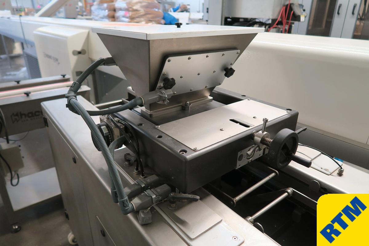 Used Chocolate Moulding Line