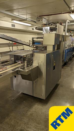 Used Flowpack Wrapper