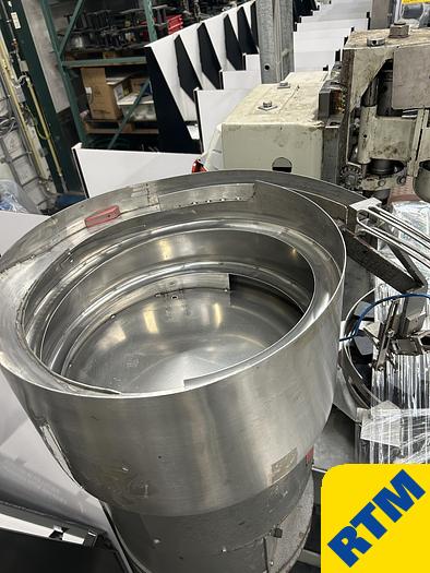 Used Bottle Filling Line