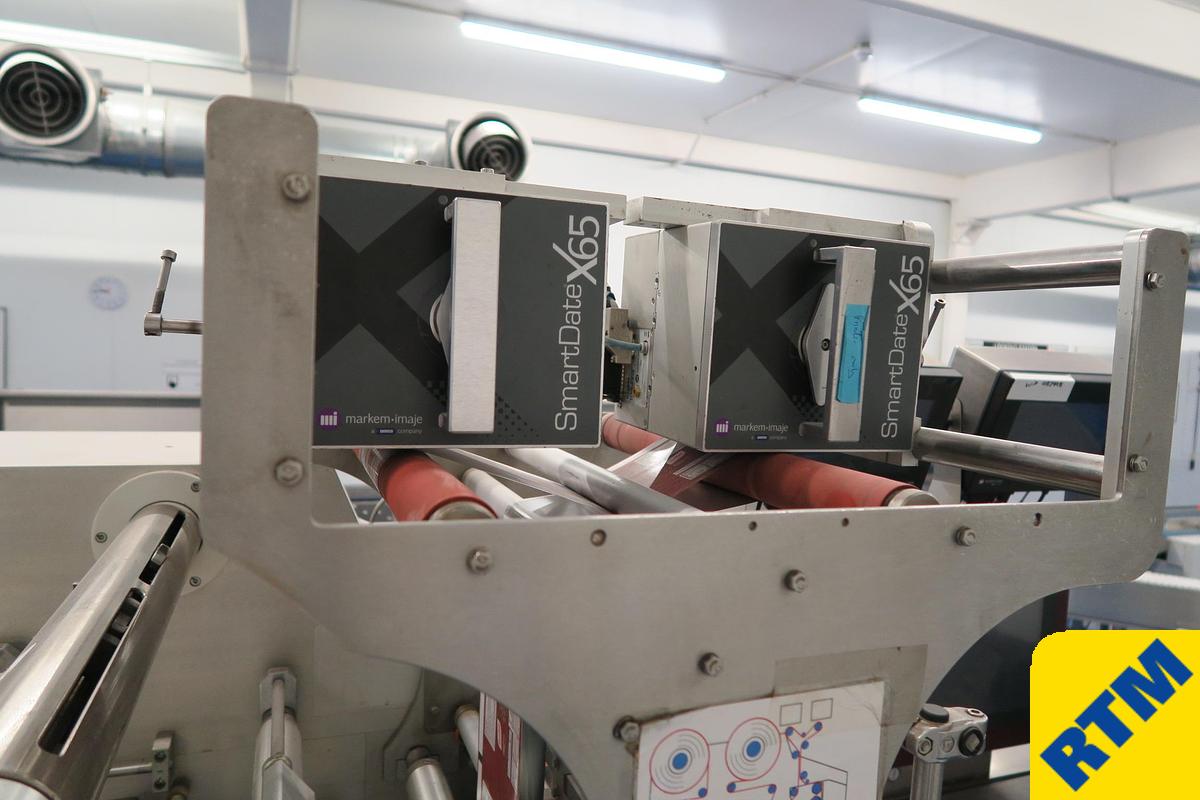 Used Conbar Bar Forming Line