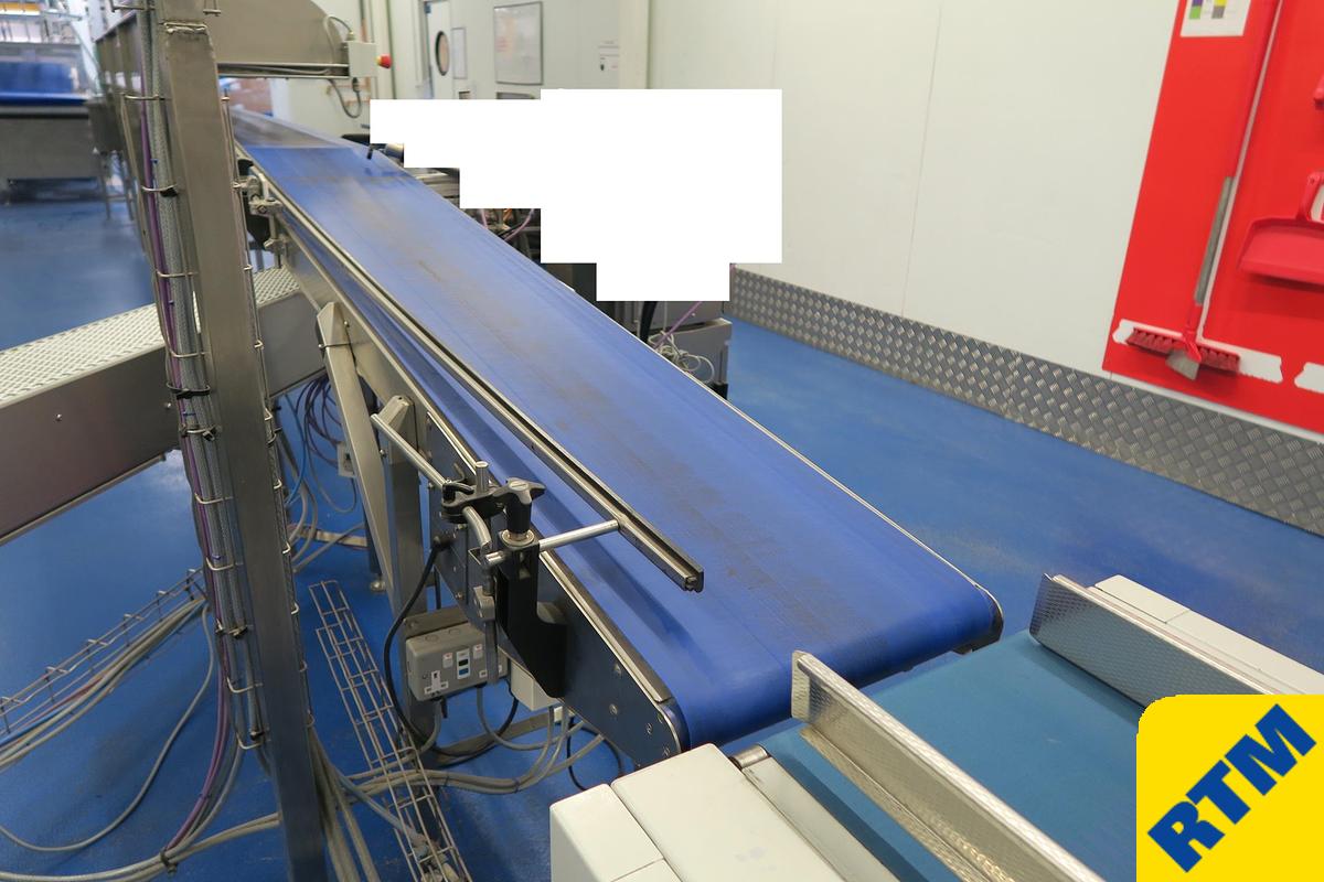 Used Conbar Bar Forming Line