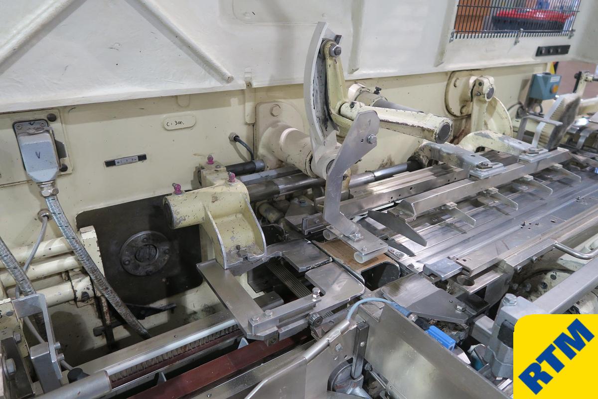 Used (2) Chocolate Bar Wrappers