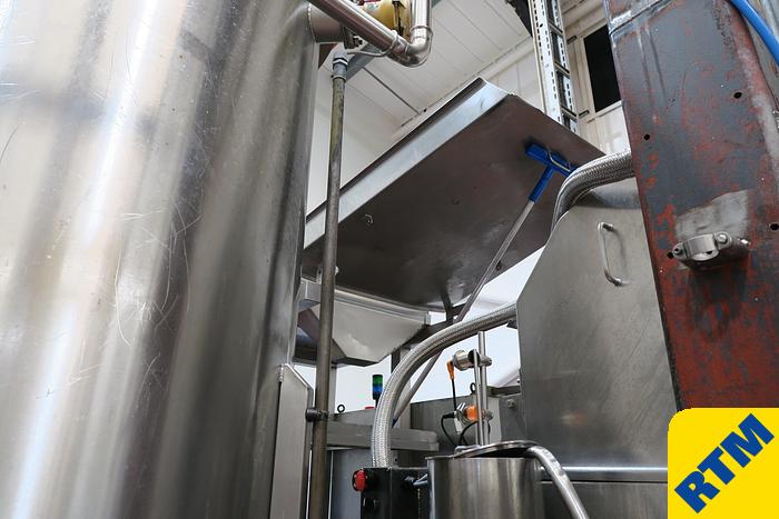 Used Snack Pellet Frying Line