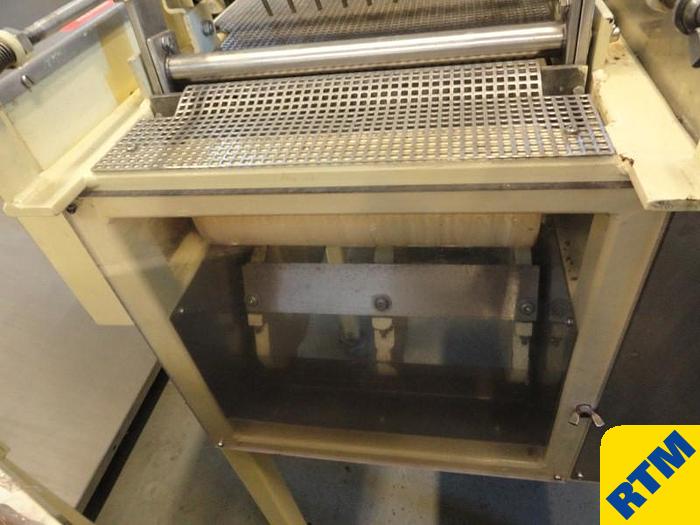 Used EXTRUDED SNACK FOOD LINE