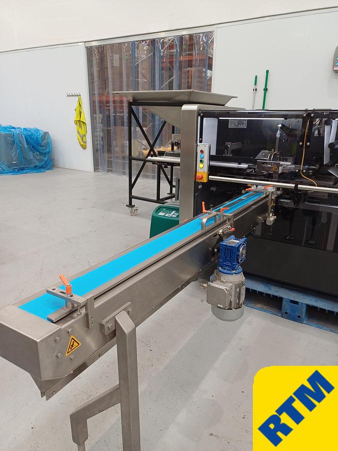 Used Chocolate Bar Wrapper