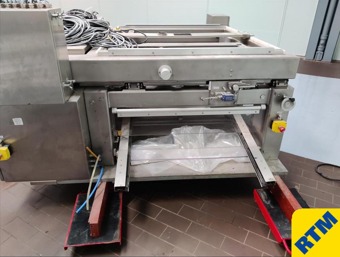 Used Chocolate Depositor