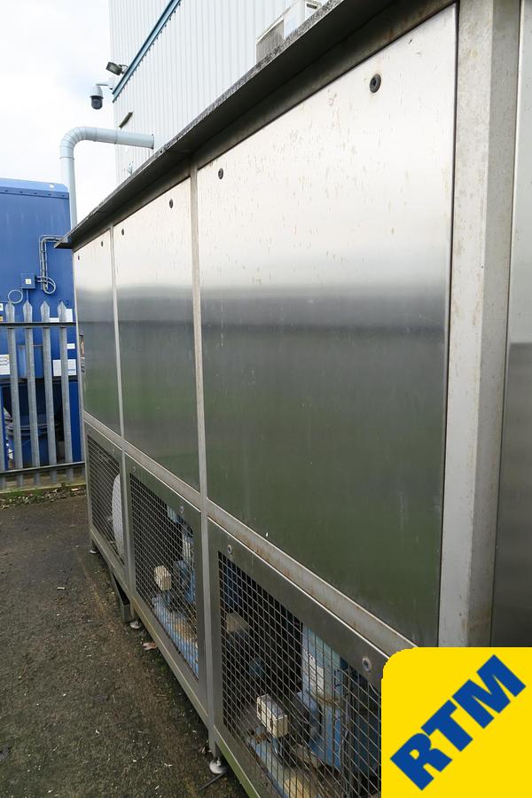 Used Conbar Bar Forming Line