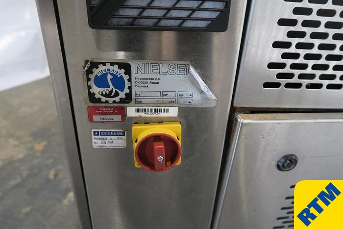 Used (3) Chocolate Temperers