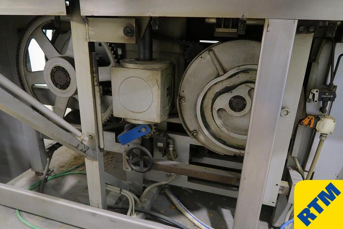 Used Rolled Wafer Cone Oven