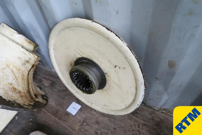 Used Universal Refiner Conche