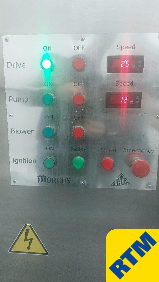 Used Wafer Production Line