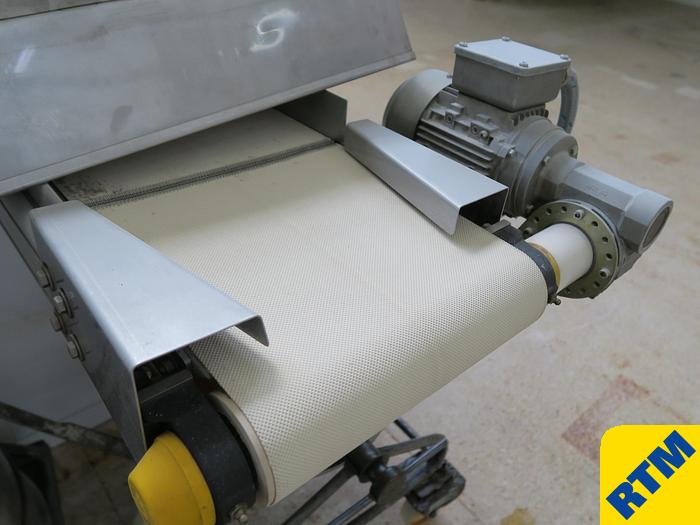 Used Gum / Candy Extruder and Cooling Tunnel