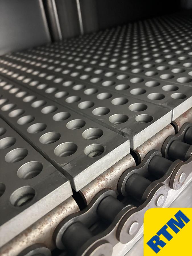 Used Hard Candy Depositing Line