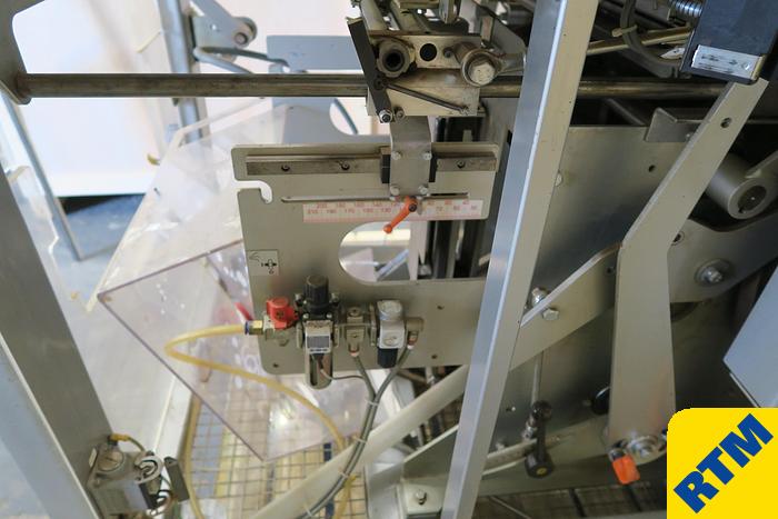 Used (2) Overwrappers