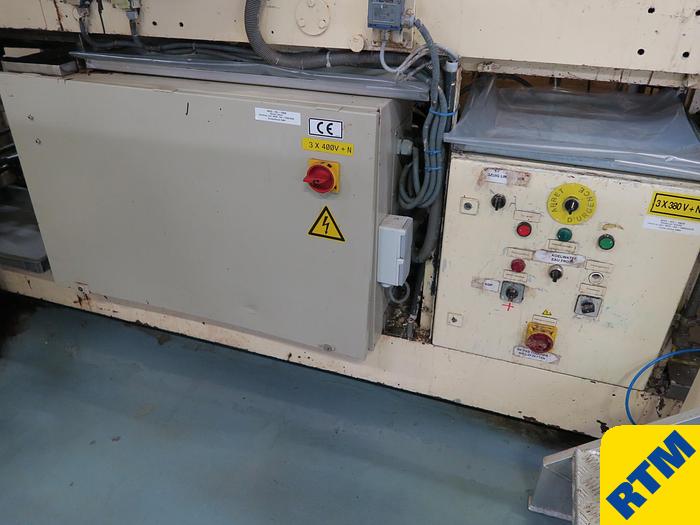 Used Chocolate Shell Moulding Line