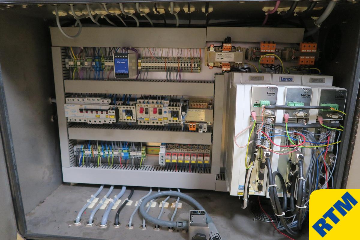 Used Depositor