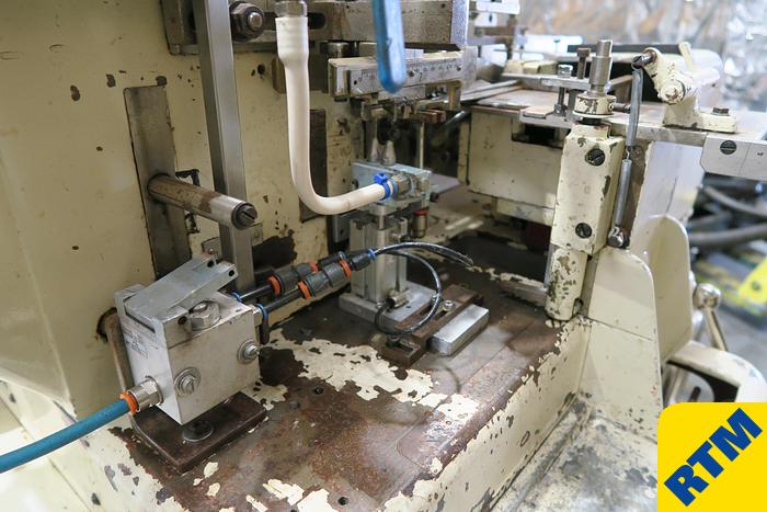 Used Chocolate Neapolitan Wrapper