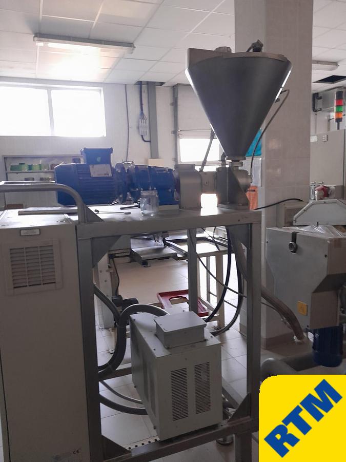 Used Hard Candy Forming Line