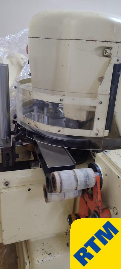 Used (2) Chocolate Coin Wrappers