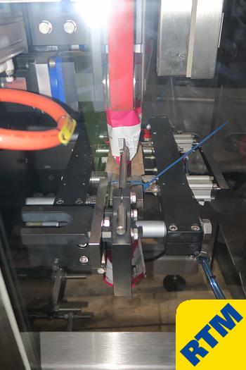 Used Bagging Line (vertical form fill seal)